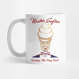 Mister Softee ice cream Mug